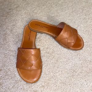 Rock & Candy Slides size 7.5